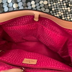 Kate Spade back pack/purse